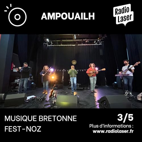 Ampouailh vous emm&egrave;ne d&eacute;couvrir la Gavotte des montagnes (3/5)