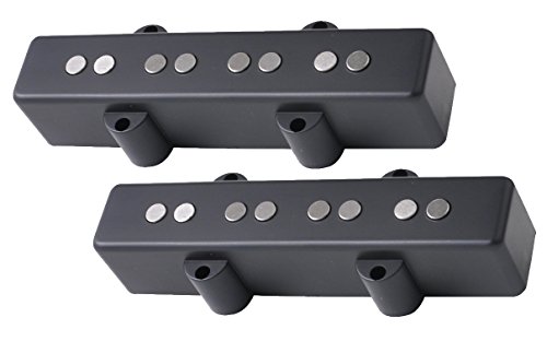 Nordstrand Jazz Bass NJ4 Single Coil Pickup Set
