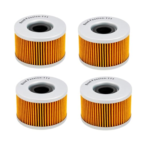oCNpICtB^[ VTR250 TRX400 TRX500 TRX650 TRX680 CB250 CBR250 CM250 CB350 CB400 CB450 15412-413-000(4 pcs)