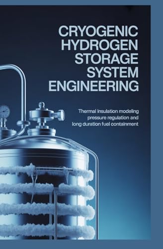 CRYOGENIC HYDROGEN STORAGE SYSTEM ENGINEERING: thermal insulation modeling pressure regulation and long duration fuel containment