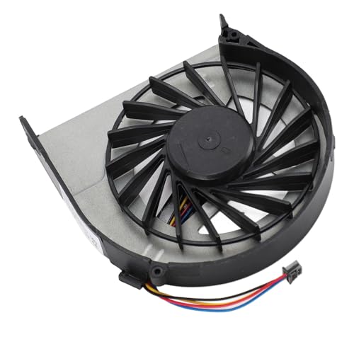 Base refrigeradora para laptop, ligera y eficiente, con enfriamiento mejorado para juegos, compatible con módulo 680551 001 miniatura 3