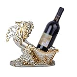 diseño de resina de poliéster hecha a mano exquisita, diseño elegante añade un ambiente artístico a su escritorio, sino también funcional.En realidad es una gran opción para la decoración de su hogar.