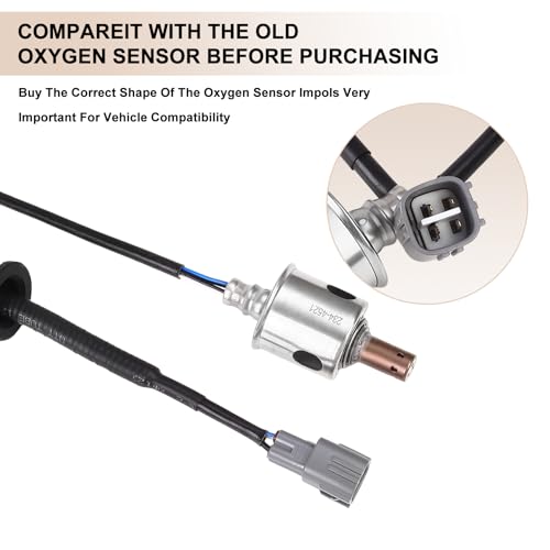 Sensor de Oxígeno Downstream para Lexus GS350 GS450h IS250 IS350 IS F miniatura 4