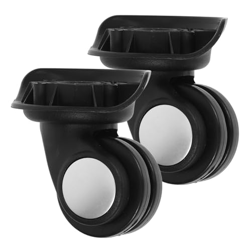 DECHOUS スーツケース交換キャスター 静音耐久 行李箱用小型ホイール 取り付け簡単 耐変形 旅行用荷物車輪