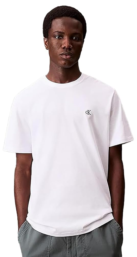SS EASY MONOGRAM TEE Tişört Erkek