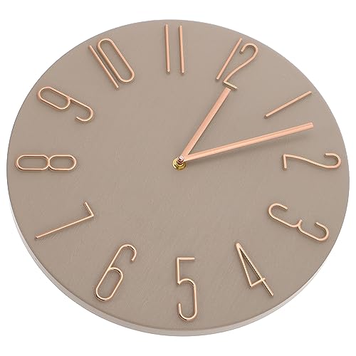 NUOBESTY ���_���Ǌ|���N���b�N �݂莞�v 35cm �ؖڒ� ��b�j�� �É��N�H�[�c �N���b�N ���r���O���[�� �I�t�B�X �w�Z�p�ǎ��v �ƒ둕�� �o�b�e���[�Ȃ�