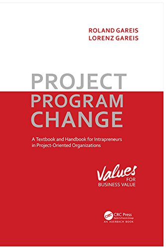 Project. Program. Change (English Edition)
