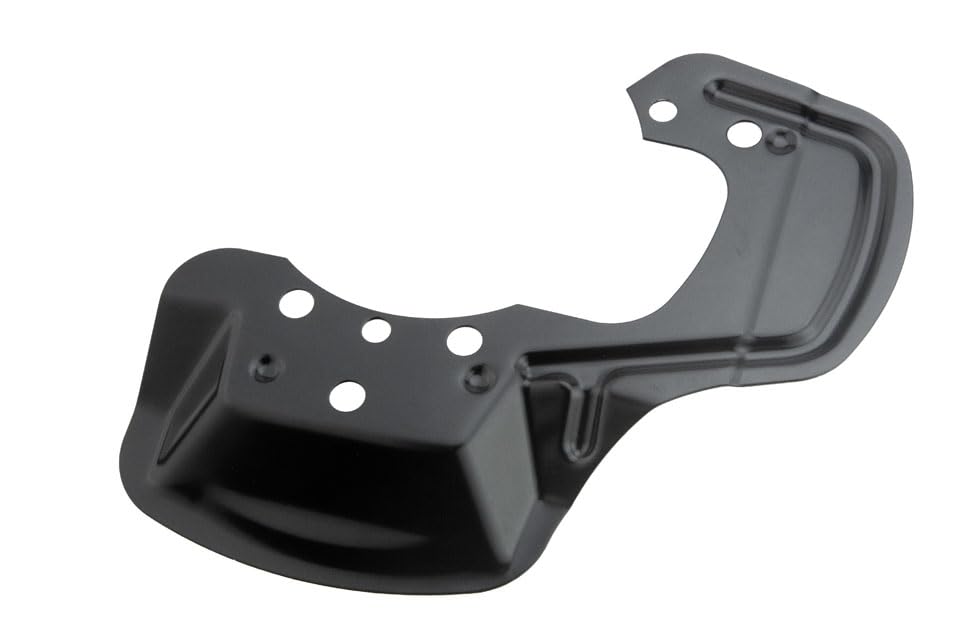 Pare-poussière avant droit Opel Astra F tôle de protection frein 91-100mm