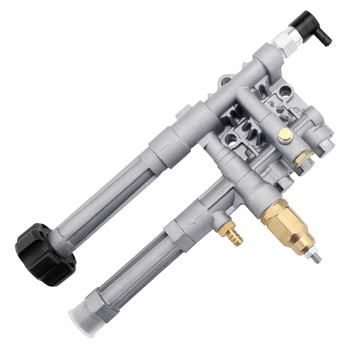 AR42940 Pressure Washer Pump Head Aluminum Fit for SRMW2.2g26/RMW 2.2g24