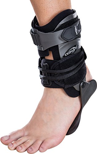Featured Product DonJoy Velocity MS (Moderate Support) Ankle Brace: Standard Calf, Left Foot, Small
