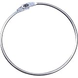 Derbystar Unisex Metallring, Silber, Einheitsgröße