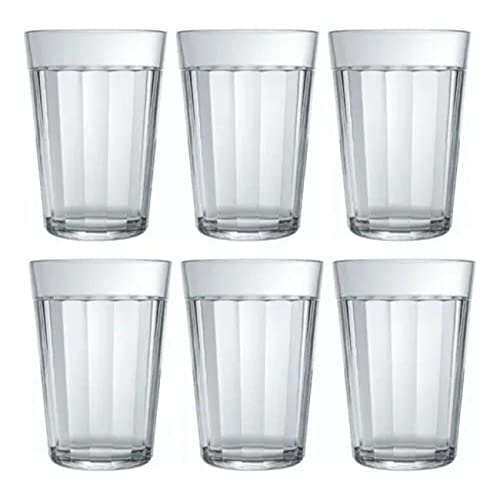 Conjunto de 12 Copos Americano Nadir 190 ml