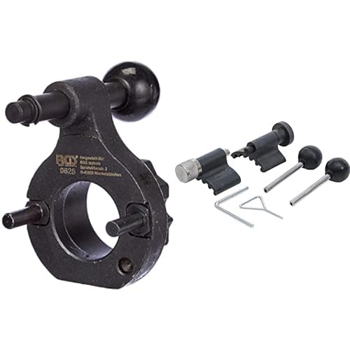 Outil calage vilebrequin VAG contre décalage moteur distribution 1.6 2.0 TDI