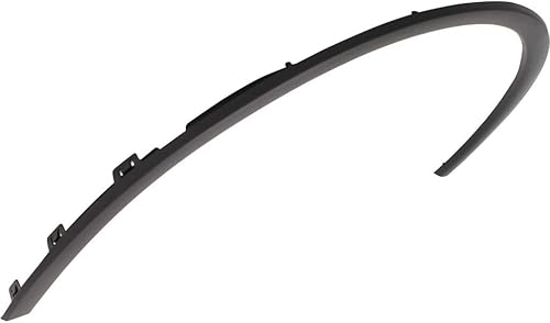 Miniatura 7 de Para Dodge Durango Fender Trim 2011-2020 par  juego de lado del conductor y del pasajero  Delantero  Texturizado  Moldeo de apertura de rueda  con