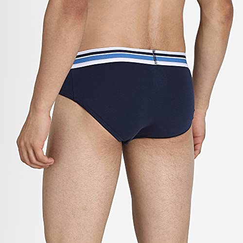 Image of PUMA Men Cotton Briefs Pack of 2