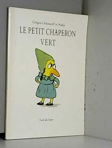 petit chaperon vert (le)