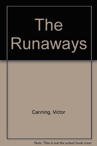 The Runaways 0688001149 Book Cover