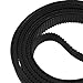 SING F LTD 42“ Carriage Drive Belt with Pulley Compatible with HP DesignJet 500 500PS 510 800 800PS 815 820 C7770-60014 Printer Transfer Belts Printer Accessories