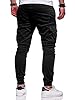 BUXKR Mens Cargo Pants Casual Hiking Pants Workout... #2