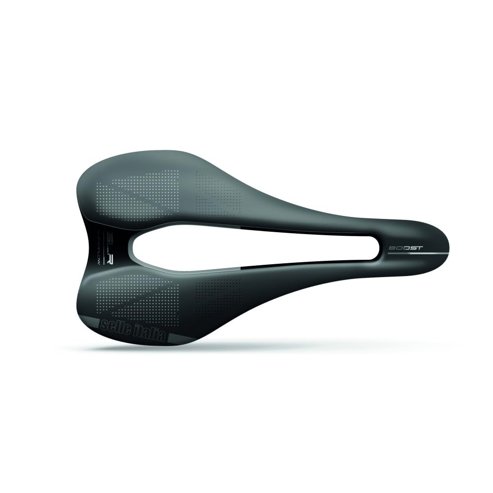 Selle SLR Boost Superflow TI noir - L3