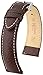 Produktbild HIRSCH Uhren-Band Boston L - modisches Premium-Lederband für Deine Armbanduhr - Braun - 20 mm