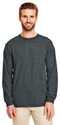 Gildan Dark Heather 167 S le haut idéal pour vos weekends décontractés