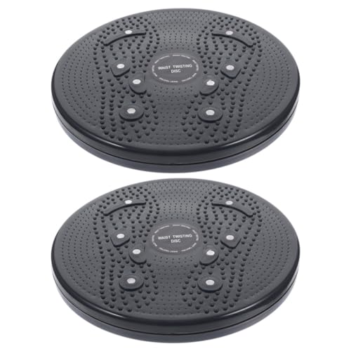 Disque de torsion taille pour entraînement du tronc à domicile et fitness