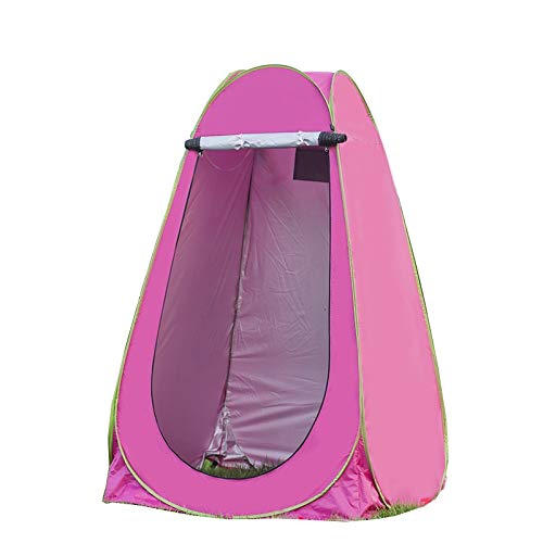 Cabine de douche camping portable pop-up contre la pluie