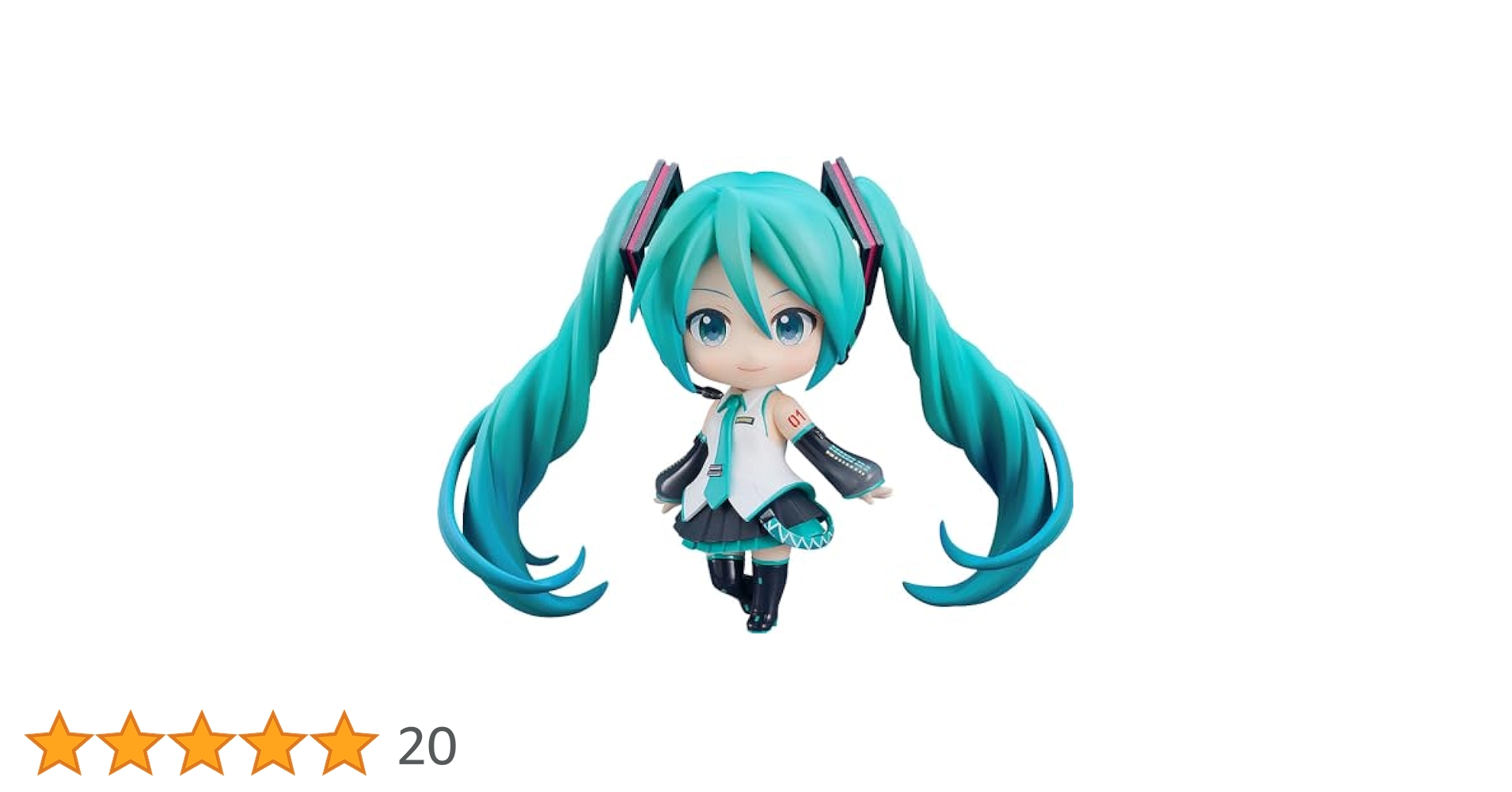 Amazon | ねんどろいど キャラクター ボーカル シリーズ01 初音