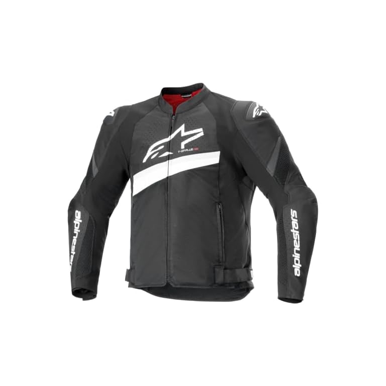 Alpinestars T-GP Plus V4 Airflow Jacket Review