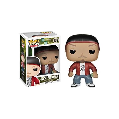 Funko Jesse Pinkman Figure Cover