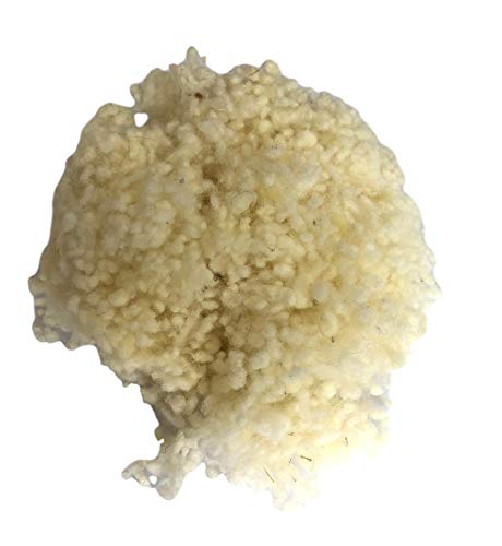 Relleno para cojín, relleno de lana para almohada, relleno de lana 100% (650 % lana merino)