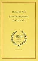 Farm Management Pocketbook 2010 0954120183 Book Cover