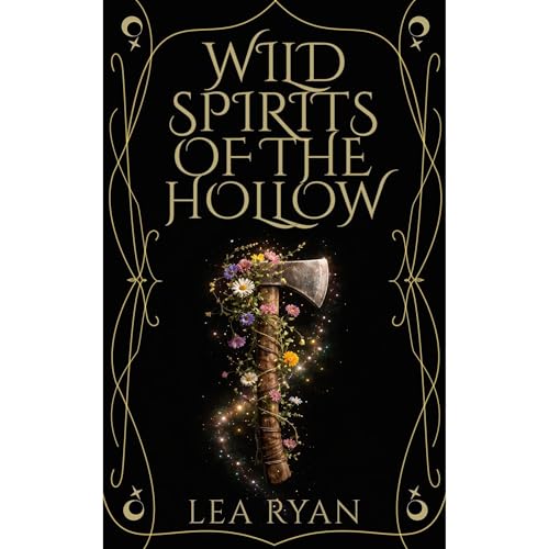 Wild Spirits of the Hollow Audiolibro Por Lea Ryan arte de portada