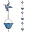 Blue hummingbird