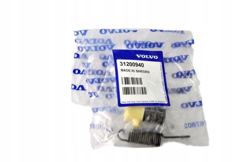 VOLVO C30 S40 V50 - Molla pedale frizione OE 31200940