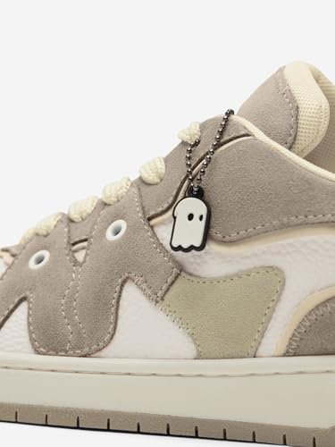 Image of The Souled Store Urban Blaze: Men and Boys Lace Up Low Top Sneakers