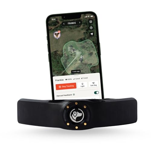SpotOn GPS Dog Collar Nova