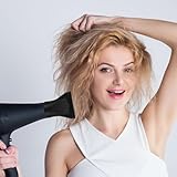 FOMIYES 2Pcs Universal Hair Dryer Attachment: Diameter 4-4.8CM Salon Hair Dryer Nozzle-Narrow Concentrator Nozzle for Salon and Home Use - Image 7