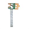 Zahara Power Switch Button Board with Cable Replacement for HP 15-f004wm 15-f272wm 15-f009ca 15-f111dx 15-f010dx 15-f271wm 15-f010wm 15-f048ca