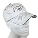 Ford Mustang Bill Edge White Baseball Cap