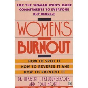Paperback Women's Burnout: For the Woman Who's Made Commitments to Everyone But Herself Book