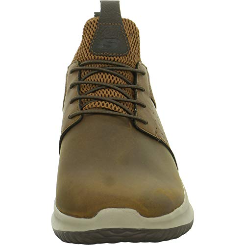 Image of Skechers Men's Delson Axton Sneaker