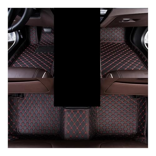 Tapis de voiture imperméables pour Hilux et Raize avec sol antidérapant