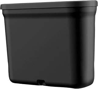 Bilsoptunna Mini Soptunna Bärbar Soptunna Soptunna För Bilsoptunna Bilsoptunna Bilförvaringsbehållare Soptunna För Bil Bärbar Soptunna
