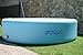 Ipoolgo Inflatable Swimming Pool, Blue/white, 6977232130000
