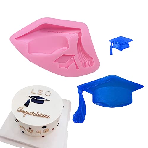 Best Graduation Cap Chocolate Mold