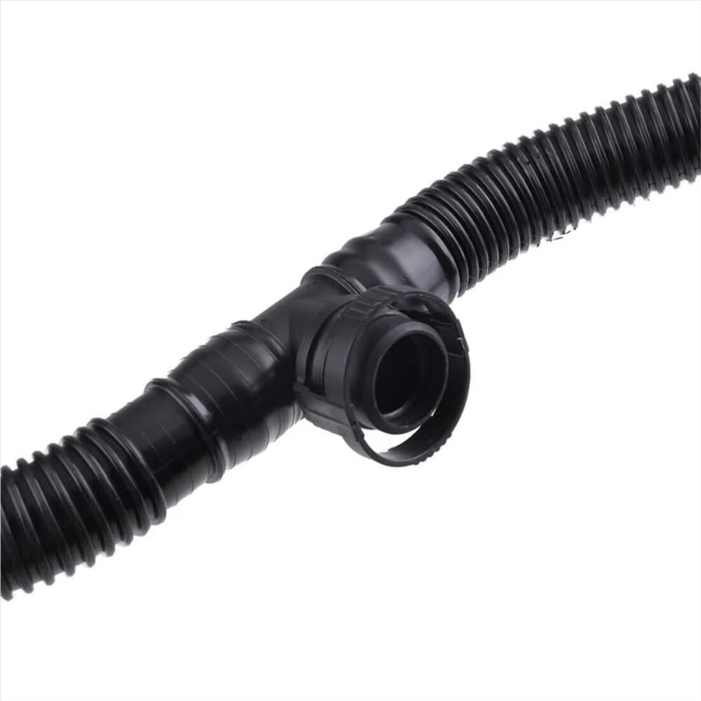 Tuyau vent de carter Tuyau De Ventilation De Reniflard De Carter Compatible Avec VW Pour Touareg 4L0131206