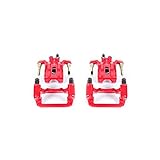 Power Stop S2994 High Performance Rear Caliper - Pair