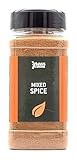Ground Mixed Spice | 210g | Ground Mixed Spice Powder by Green Cuisine | Perfect for Baking